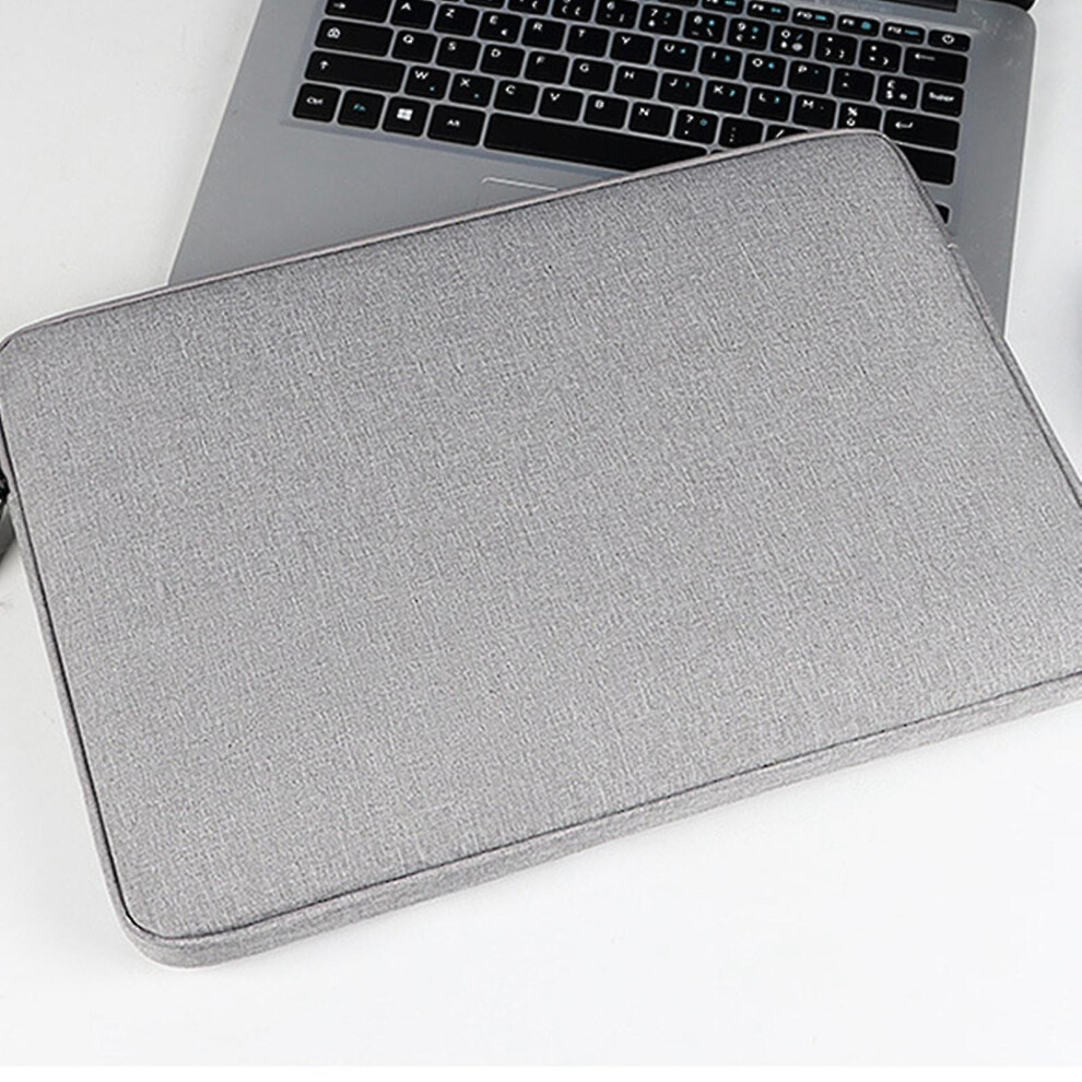 (Colour, 11.6Inch-12.5Inch) Laptop Sleeve For Macbook Air/Pro Shockproof Protective Case With Zipper Closure For 11.6-15.6 Inch Notebook 9324781075196