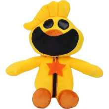(Kickinchicken) Cute Smiling Critters Plushies Toy Birthday Gift