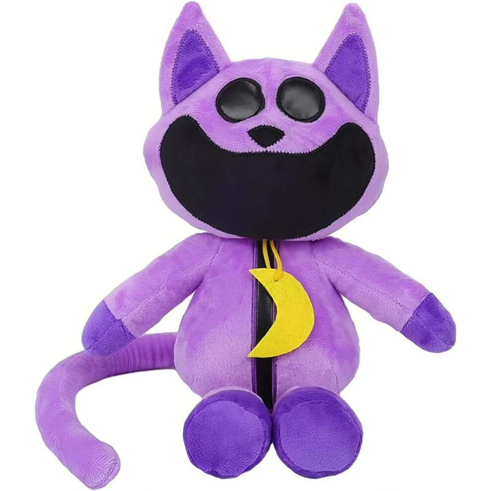 (Catnap) Cute Smiling Critters Plushies Toy Birthday Gift