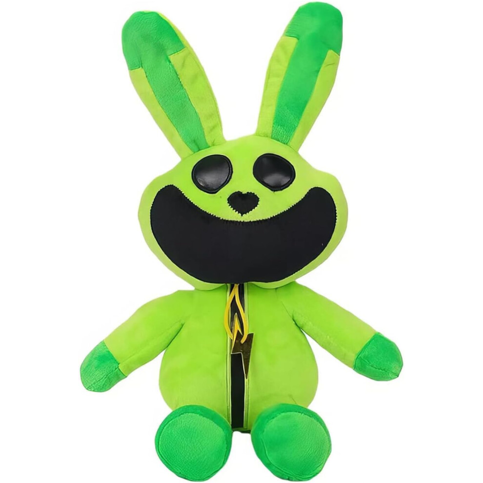(Hoppy Hopscotch) Cute Smiling Critters Plushies Toy Birthday Gift