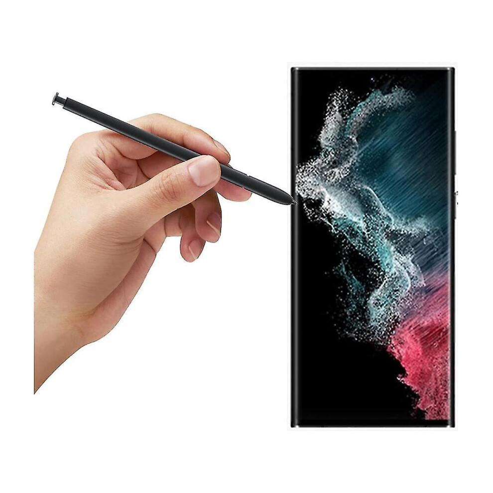 Galaxy S22 Ultra S Pen Replacement For Samsung Galaxy S22 Ultra 5G 6.8 Inches All Versions Touch Screen Stylus Pen With Tips, Without Bluetooth 9324781097068
