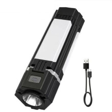 Multi-functional Outdoor Camping Lamp Tent Light flashlight Torches