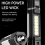 Multi-functional Outdoor Camping Lamp Tent Light flashlight Torches 4