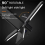 Multi-functional Outdoor Camping Lamp Tent Light flashlight Torches 5