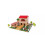 Chad Valley Wooden Farm - 40 Piece Set 1
