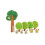 Chad Valley Wooden Farm - 40 Piece Set 5
