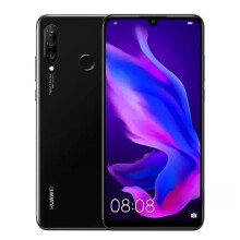 (Black, 4GB+128GB) Huawei P30 Lite Dual Sim EU - Refurbished