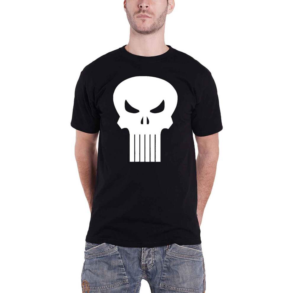 Punisher Skull T Shirt