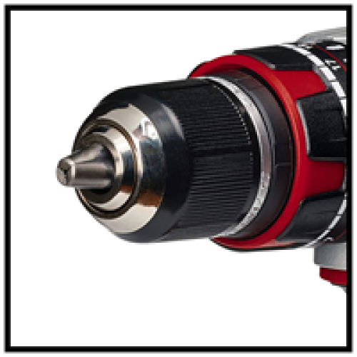 Einhell Einhell TE-CD 18 LI-I BL Solo Power X-Change Impact Drill - Body Only 1