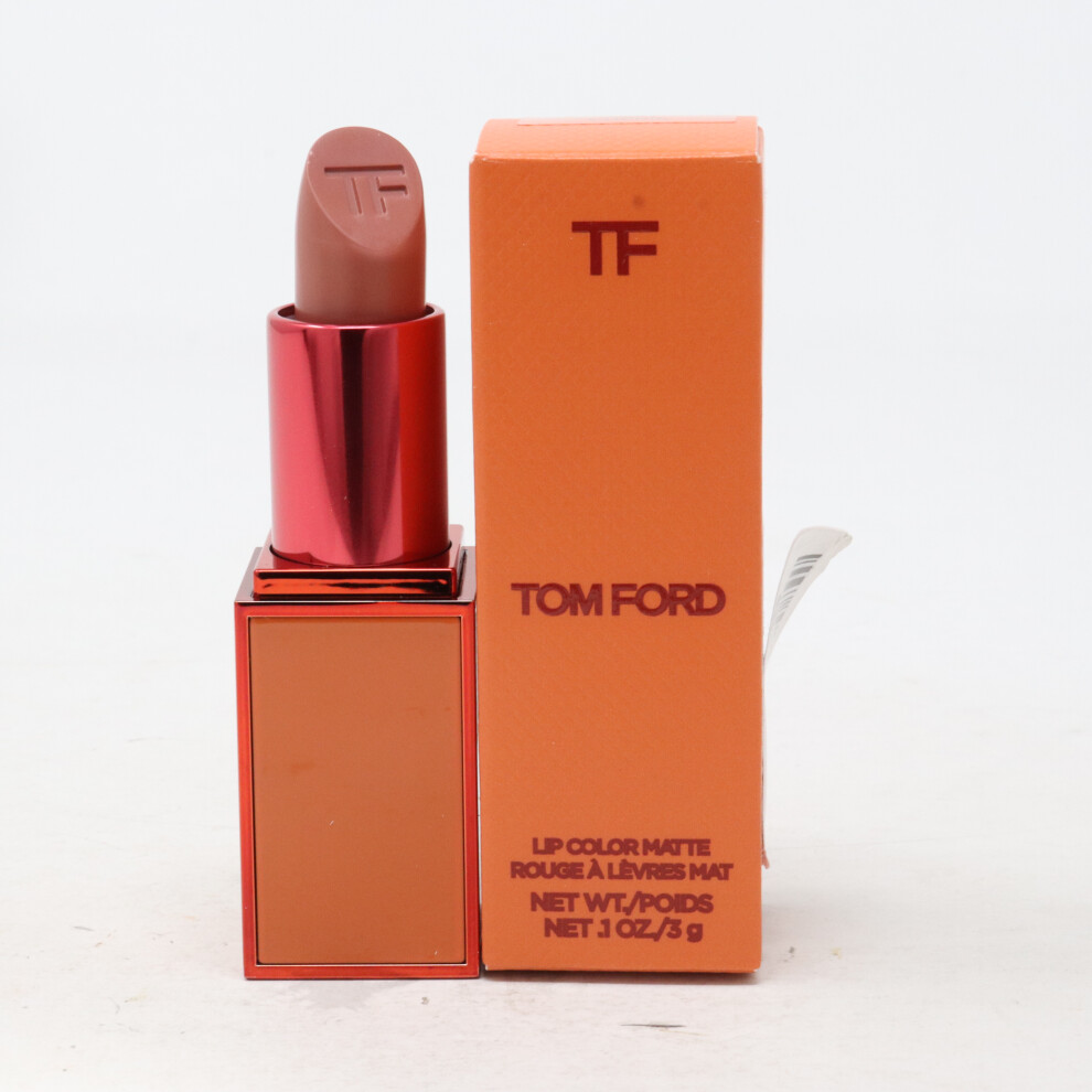 Tom Ford Bitter Peach Lip Color  0.1oz/3g New With Box