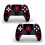 Skin Vinyl Stickers Red Spider for PS5 Controller Remote Skin 1