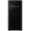 Compatible Samsung Galaxy S10 Protective Clear View Folio Cover Case - Black 1