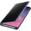 Compatible Samsung Galaxy S10 Protective Clear View Folio Cover Case - Black 3