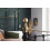 Birlea Bronte Antique Brass Black King Size 5FT 150cm Metal Bed Frame 4