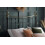 Birlea Bronte Antique Brass Black King Size 5FT 150cm Metal Bed Frame 2
