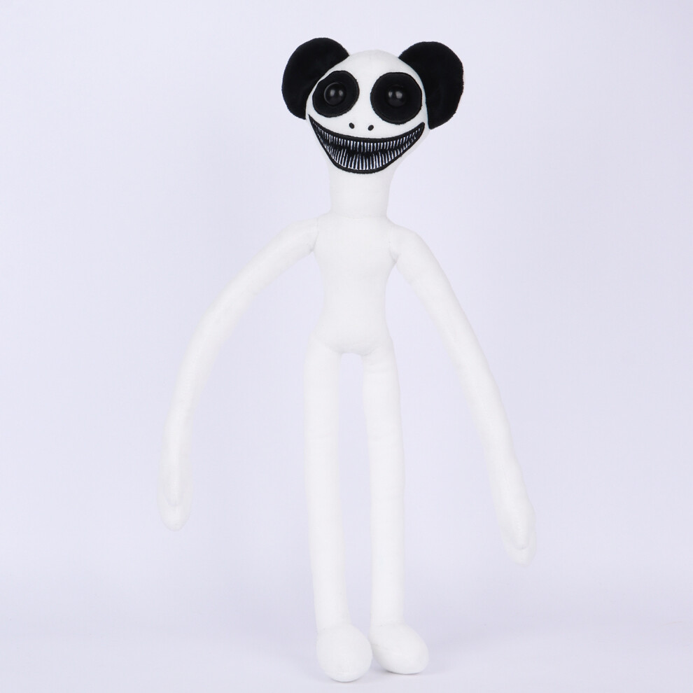Veishet (Bear) Zoonomaly Plush Doll Game Peripheral Filling Toy Horror Game Fans Collection