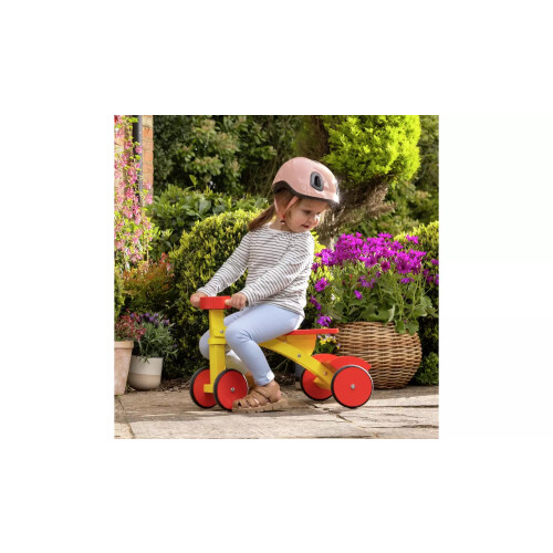 Chad Valley Wooden Trike 1