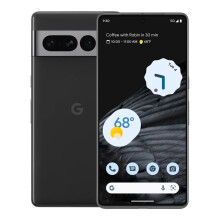(Black, 128GB) Google Pixel 7 Pro Nano-Sim + E-Sim - Refurbished