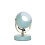 (Sage) Litecraft Table Lamp Eyeball Adjustable Desk Light 1