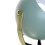 (Sage) Litecraft Table Lamp Eyeball Adjustable Desk Light 7