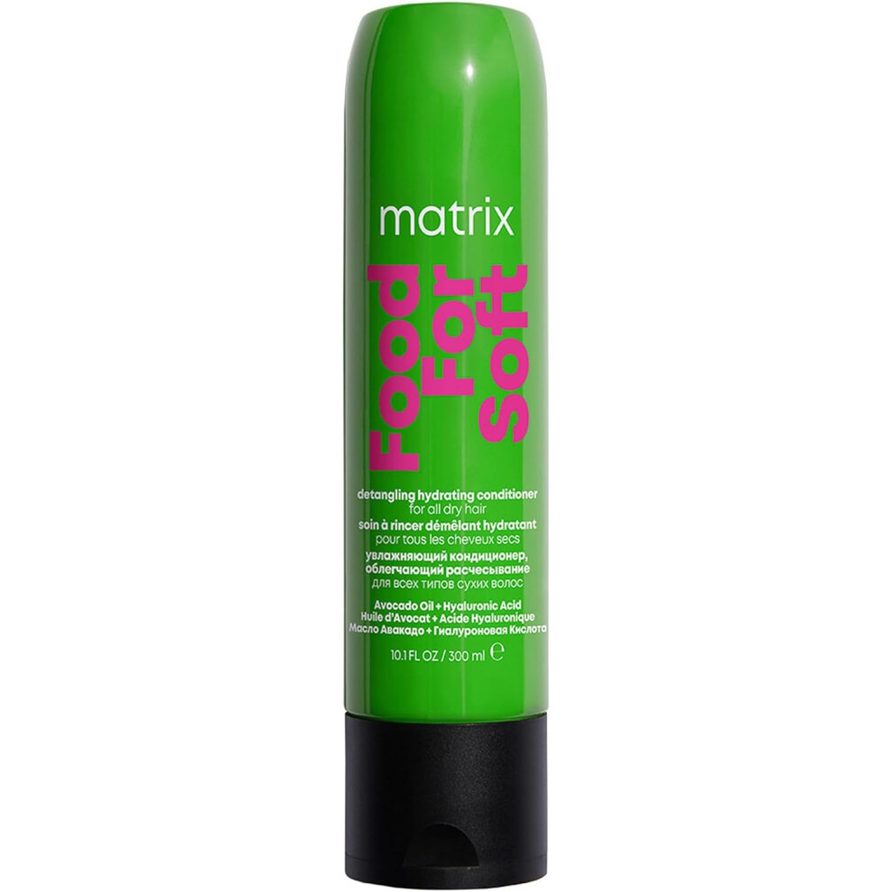 Matrix Food for Soft Detangling Hydrating Conditioner for Dry Hair