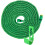 Expandable Garden Hose Pipe 30m/100ft - Includes 7 Function Nozzle Spray Gun Adapters Hanging Hook Holder 9