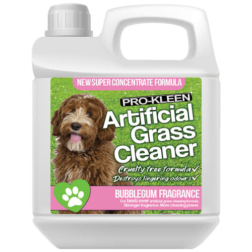 Pro-Kleen (1L, Bubblegum) Pro-Kleen 1L Artificial Grass Cleaner
