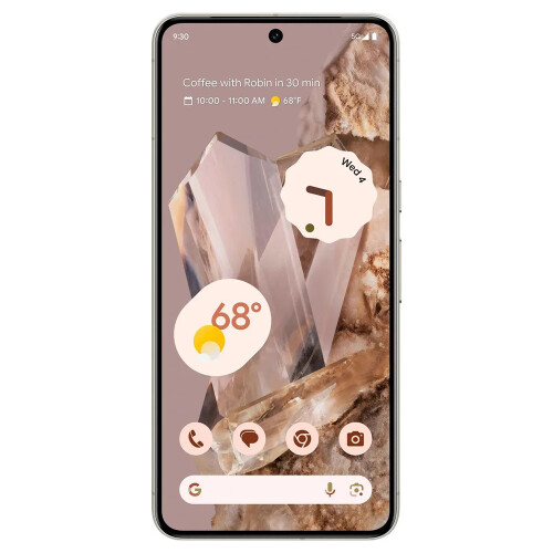 Refurbished Google (White) Google Pixel 8 Pro 128GB nano-sim + e-sim 2