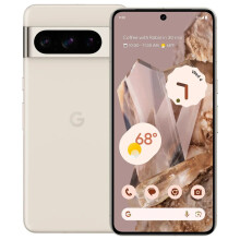 (White) Google Pixel 8 Pro 128GB nano-sim + e-sim - Refurbished