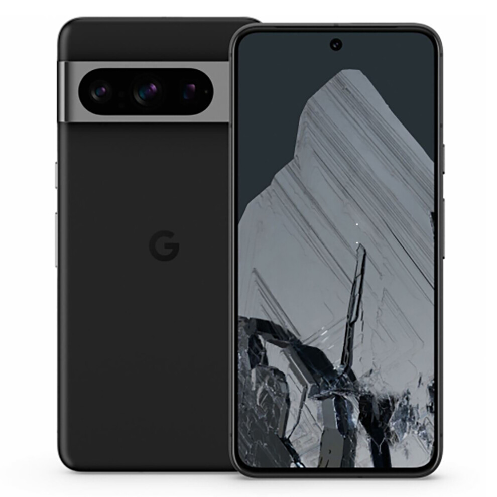 (Black) Google Pixel 8 Pro 128GB nano-sim + e-sim