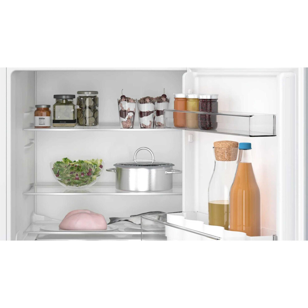 Bosch Home & Kitchen Appliances Serie 4 KUR21VFE0G Integrated Undercounter Fridge