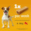 Pedigree Pedigree Jumbone Mini - Dog Treats - for Small Dogs - with Beef and Poultry - 32 Chews (Pack of 8) 5
