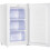 Iceking RZ109EW 60l Capacity Undercounter Freezer - White 2