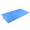 Dripex (Blue) 8FT Foldable Gym Mat: Thick Foam, Soft PU Leather 3