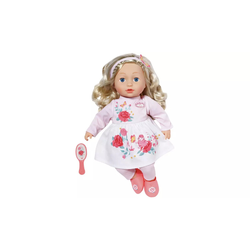 Baby Annabell Sophia Doll - 16inch/43cm