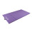 Dripex (Purple) 8FT Foldable Gym Mat: Thick Foam, Soft PU Leather 5