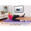 Dripex (Purple) 8FT Foldable Gym Mat: Thick Foam, Soft PU Leather 8