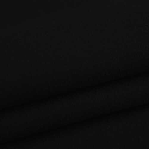 (Black, Single) 40cm Extra Deep Fitted Bed Sheet in All Sizes UK 2