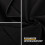 (Black, Single) 40cm Extra Deep Fitted Bed Sheet in All Sizes UK 5