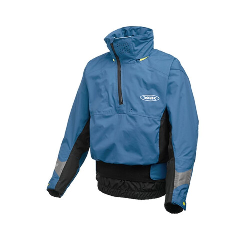 (Medium) Yak Apollo Paddleboarding Dry Jacket - Blue