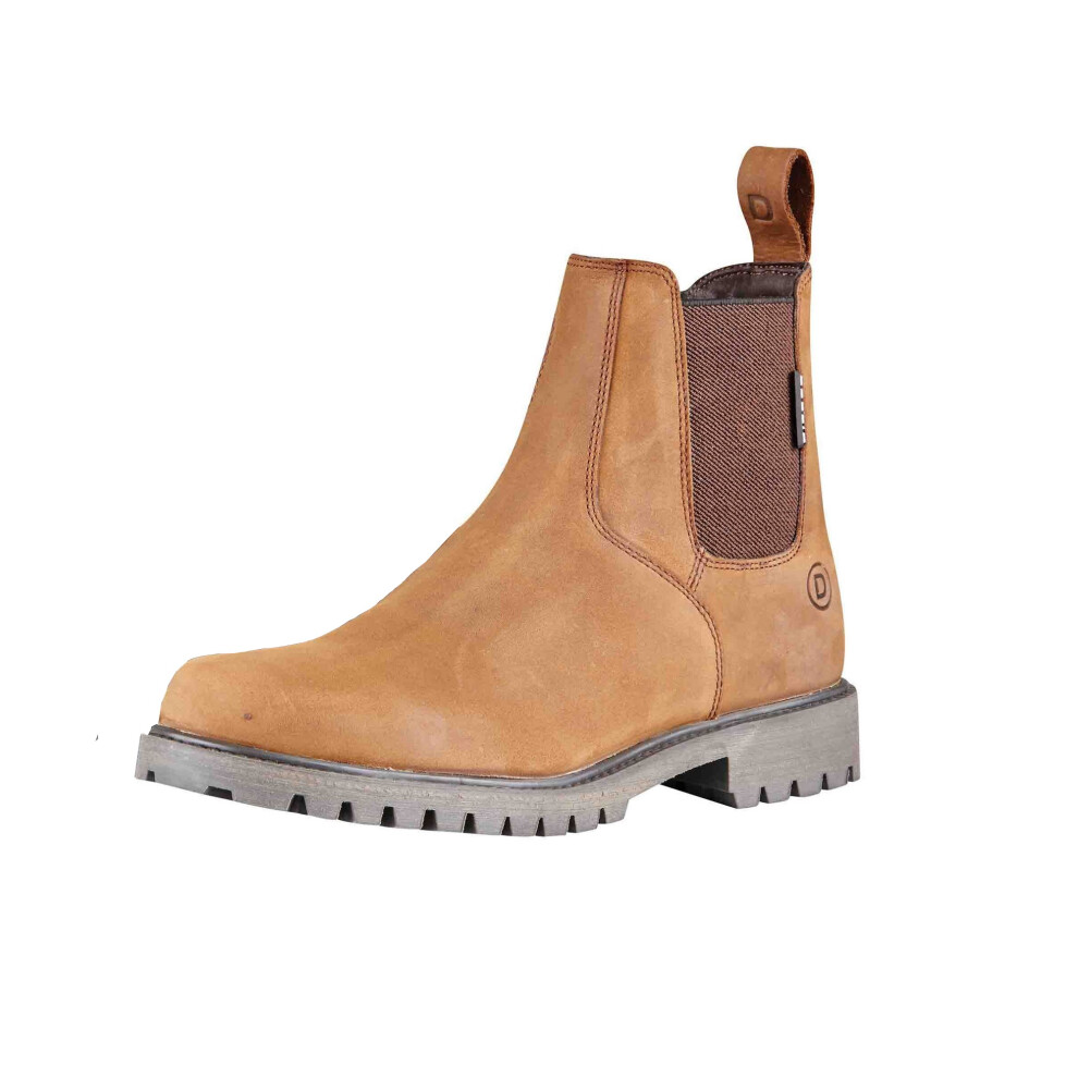 (8 UK, Brown) Dublin Mens Venturer Leather Boots III