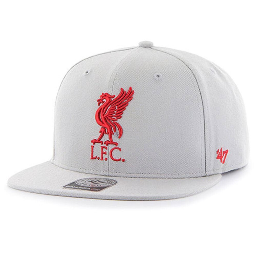 Liverpool Fc No Shot '47 Captain Cap