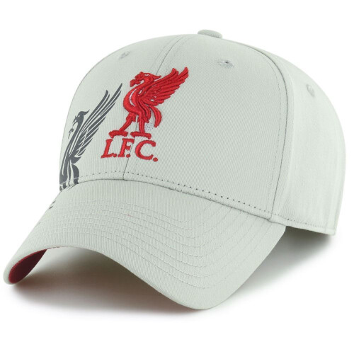 Liverpool FC Liverpool FC Obsidian Grey Cap 1