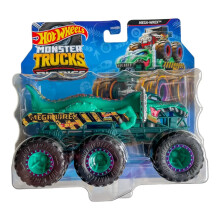 Hot Wheels Monster Truck Grandi Rigs Mega-Wrex