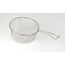 Mtk Housewares - Chip Basket - 7" To Fit 8" Pan