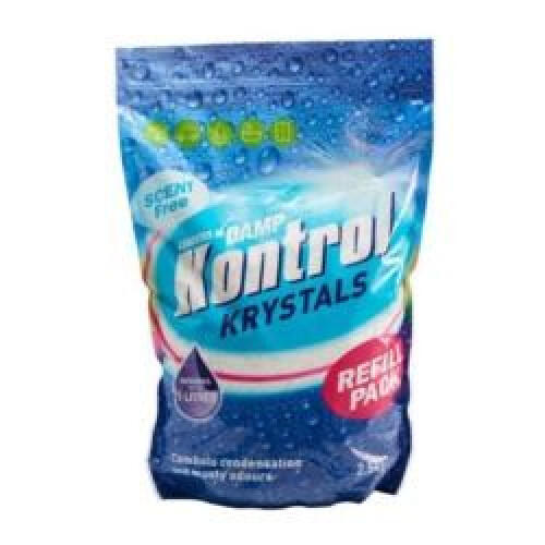 Kontrol - Krystals Refill Pack -  2.5kg - Unscented