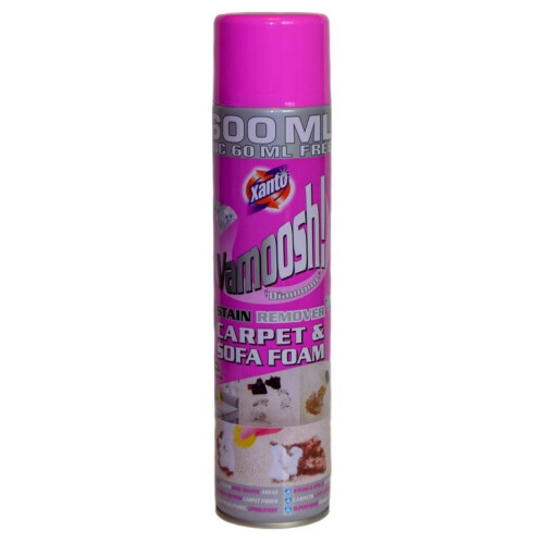 Xanto Teppich- & Sofa-Schaumfleckentferner 500ml.