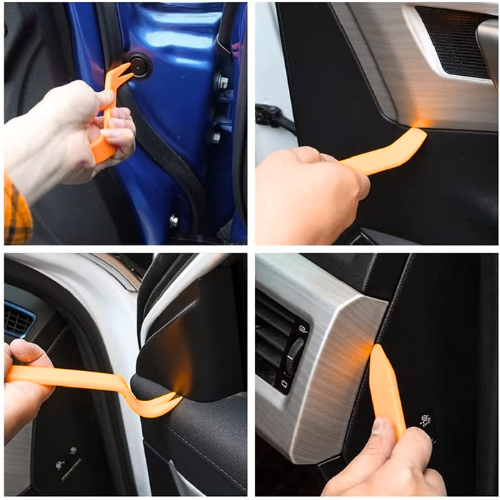 ONESAVE 4PCS Trim Removal Tool, Car Trim Removal kit 2