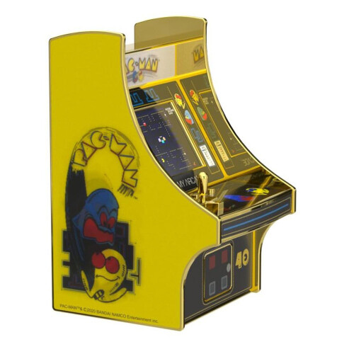 My Arcade - Micro Player Pac-Man 40th Anniversary (Edizione Premium) 2