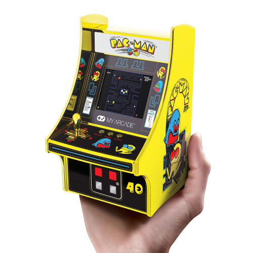 My Arcade - Micro Player Pac-Man 40th Anniversary (Edizione Premium)